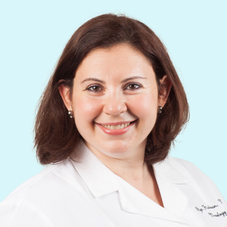 Portrait of Olga Fishman, MD