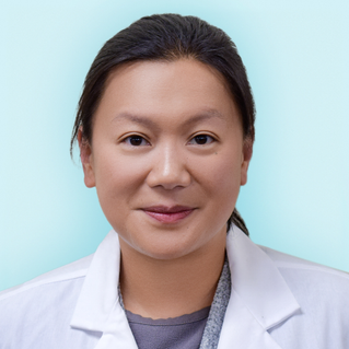 Portrait of Mary Christine Tecson Yia, MD