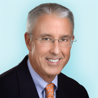 Portrait of John C. Scott, MD