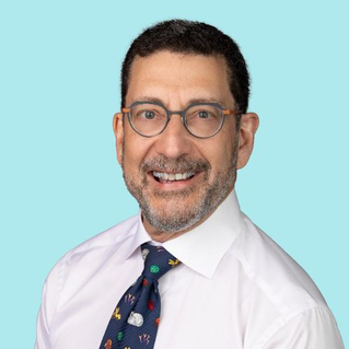 Portrait of Raphael Strauss, MD