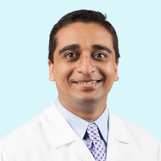 Portrait of Manan Shah, MD, FACOG