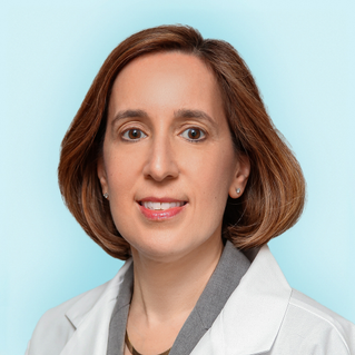 Portrait of Lynn Talin Cetin, MD