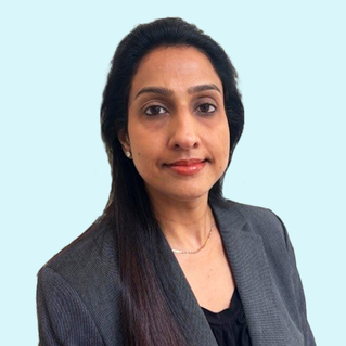 Portrait of Aarti Bhasin, MD, MPH