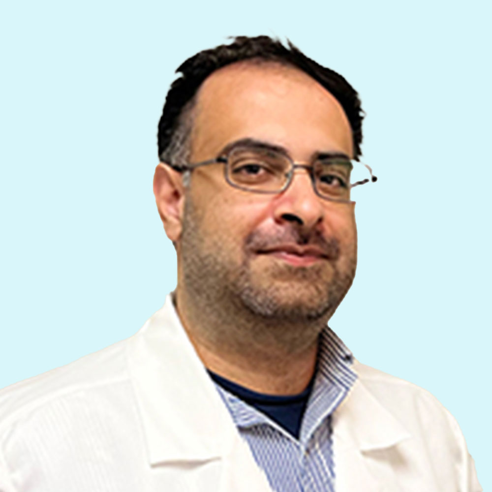 Moosa Haider, MD, Mba
