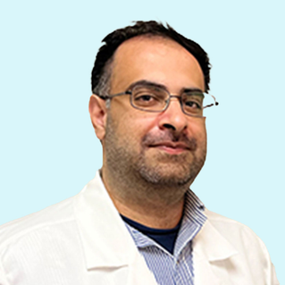 Portrait of Moosa Haider, MD, MBA