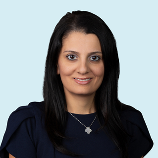 Portrait of Berta Yagudayeva, NP