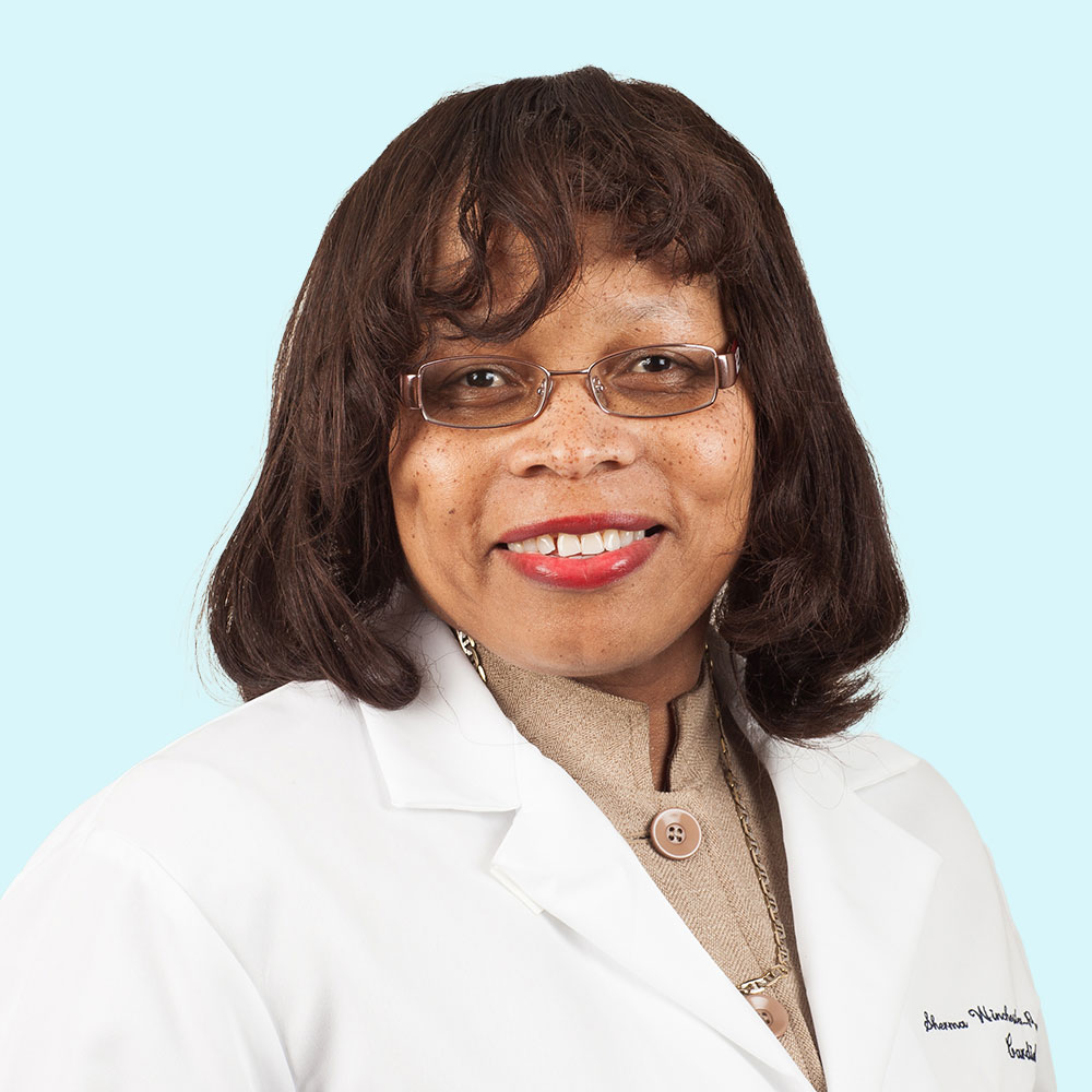 Sherma Winchester-Penny, MD