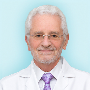 Portrait of Irwin Ingwer, MD