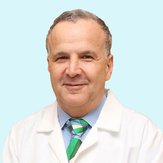 Portrait of Michael Innerfield, MD, FACC