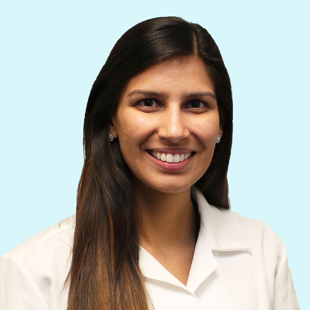 Nisha Pirani, PA