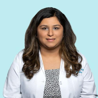 Portrait of Trusha Patel, NP
