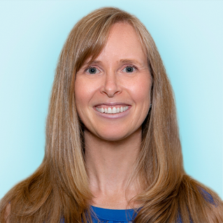 Portrait of Amanda Eve-Stevenson Lefkowitz, MD