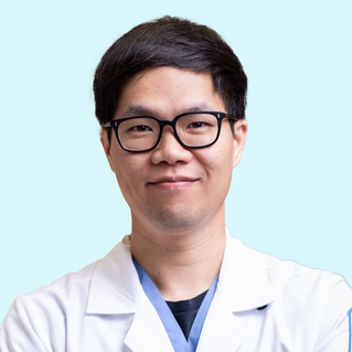 Portrait of Christopher Han, MD