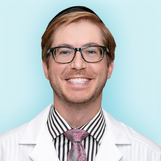 Portrait of Mark Neuman, MD