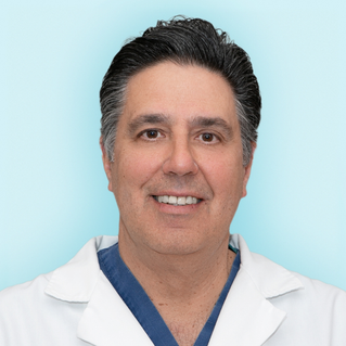Portrait of John Burzotta, DPM
