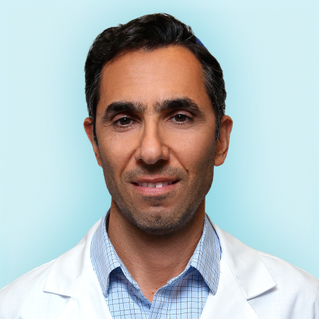 Portrait of Yaron Eliyahu Shalomoff, PA