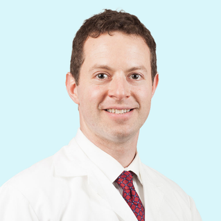 Portrait of Alex J. Gershenhorn, MD