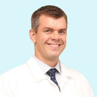 Portrait of Justin Conway, MD