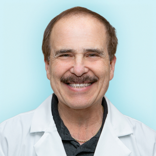Portrait of Mitchell Kleinberg, MD