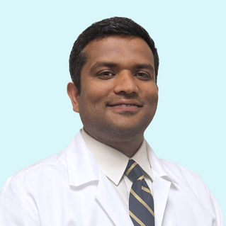 Portrait of John Savooji, MD