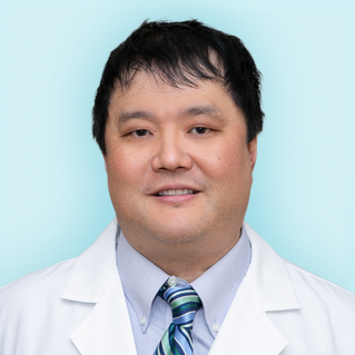 Portrait of Young Kim, MD