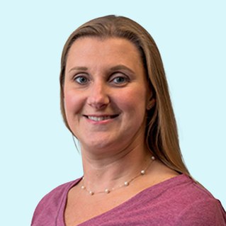 Portrait of Alicia Byrne, MS, PT