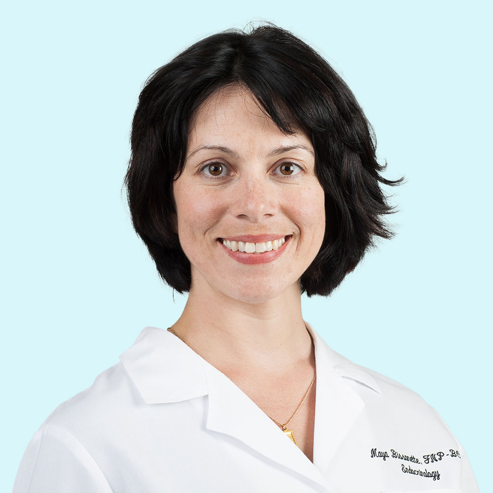 Maya Bissonette, Fnp