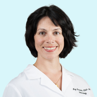 Portrait of Maya Bissonette, FNP