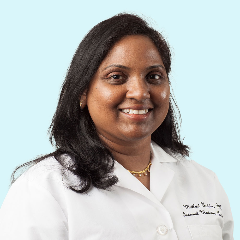Mrilini Yeddu, MD