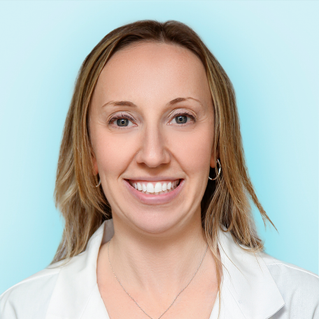 Portrait of Addie Dissick, MD