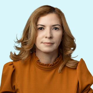 Portrait of Wendy Zapata, DO