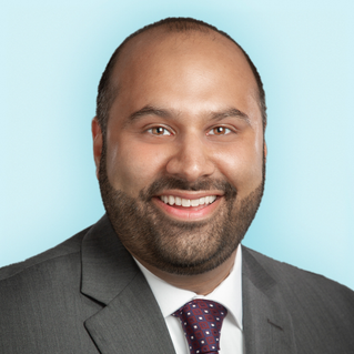 Portrait of Saad Yousuf, MD