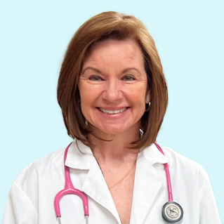 Portrait of Genevieve Krebs, MD