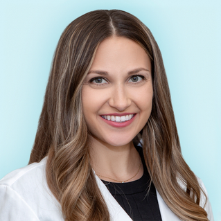 Portrait of Danica Vargo, DO