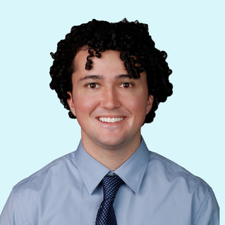 Portrait of Vincent Ioviero, DPT