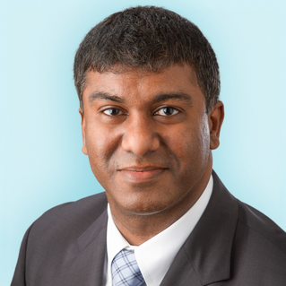 Portrait of Bhanu K. Sunku, MD
