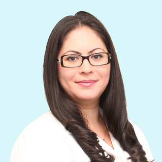Portrait of Inna Cohn, DO, FACOG
