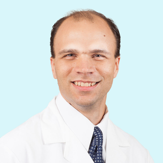 Portrait of Paul L. Eugenio, MD