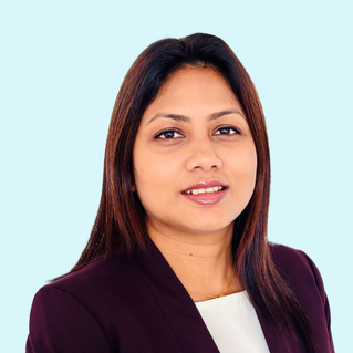Portrait of Ruhina Tasmin, MD