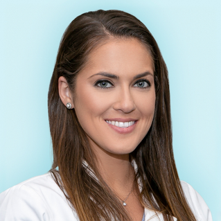 Portrait of Danielle Gregory, DPM