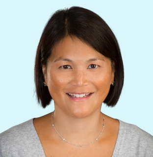 Portrait of Alice W. Huang, MD, FAAP