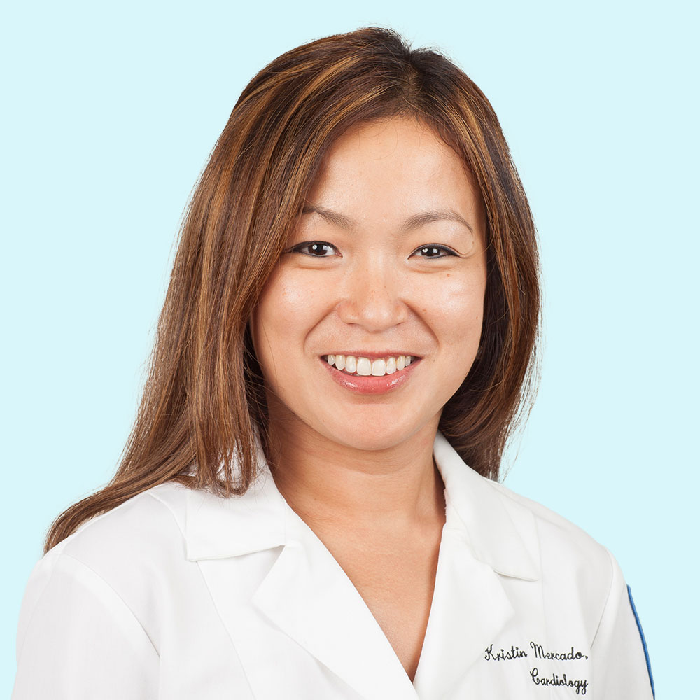 Maria Kristin P. Mercado, MD