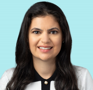 Portrait of Sanam Yaghoubian, MD