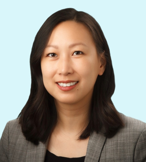 Portrait of Davina Chen, DO
