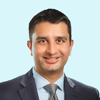 Portrait of Hiren Patel, MD