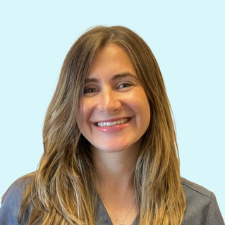 Portrait of Amanda Anaya, NP