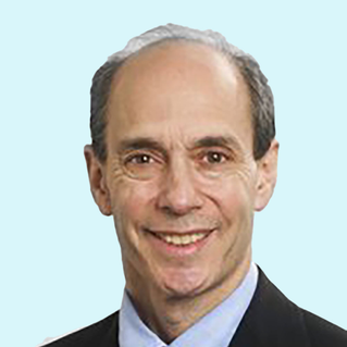 Portrait of Robert D. Pfeffer, MD