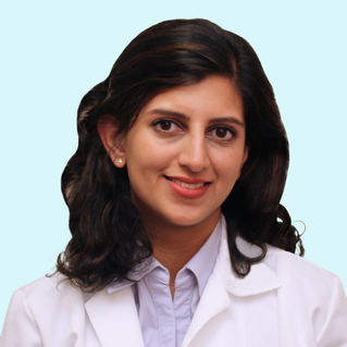 Portrait of Amina Rehman, MD