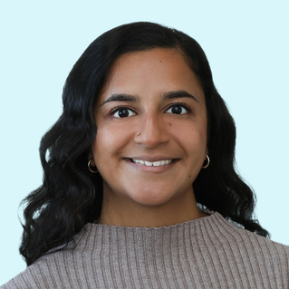 Portrait of Anisha Vadehra, PA
