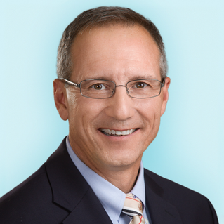 Portrait of F. Michael Shaw, MD